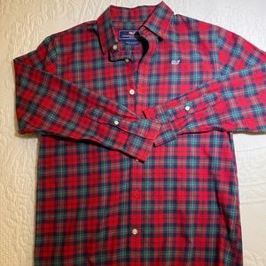 Vineyard Vine Button Down